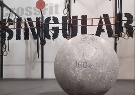 Levantamiento de piedra Atlas, entrena tu fuerza y retoma el contacto con tus ancestros