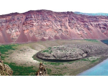 Identificada, casi dos siglos después, la erupción volcánica que causó el 'verano de hielo' de 1831