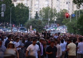 Morante, a hombros por Alcalá