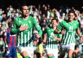 Juanmi y su despedida del Betis: «Me llevo momentos inolvidables que no se borrarán de mi retina jamás»