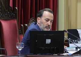 El PP balear votará en contra de suspender a Le Senne (Vox) mientras no se pronuncie Audiencia Provincial