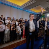 Feijóo apela a «rebelarse» contra la «política de escándalo diario» del PSOE