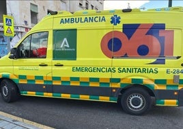 Detenido el autor del atropello que acabó con la vida de una persona cerca del Puerto de Málaga