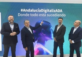 La Junta de Andalucía lanza un acuerdo de 930 millones para contratar software los próximos cuatro años