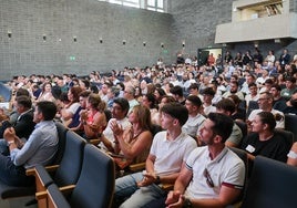 Más de 500 jóvenes conocen en una jornada de puertas abiertas la oferta del nuevo Campus de FP y Empleo de Córdoba