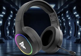 Gran autonomía, audio de calidad y rebajadísimos: así son los auriculares gaming Tempest top ventas en PcComponentes