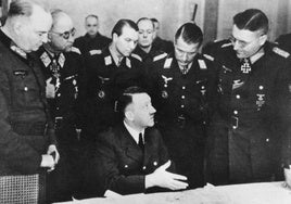 Oculto en una catacumba: el tesoro de Hitler para revivir el nazismo tras su muerte
