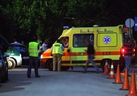 Detenido en Grecia un ciudadano estadounidense acusado de asesinar a una mujer y una bebé en Roma