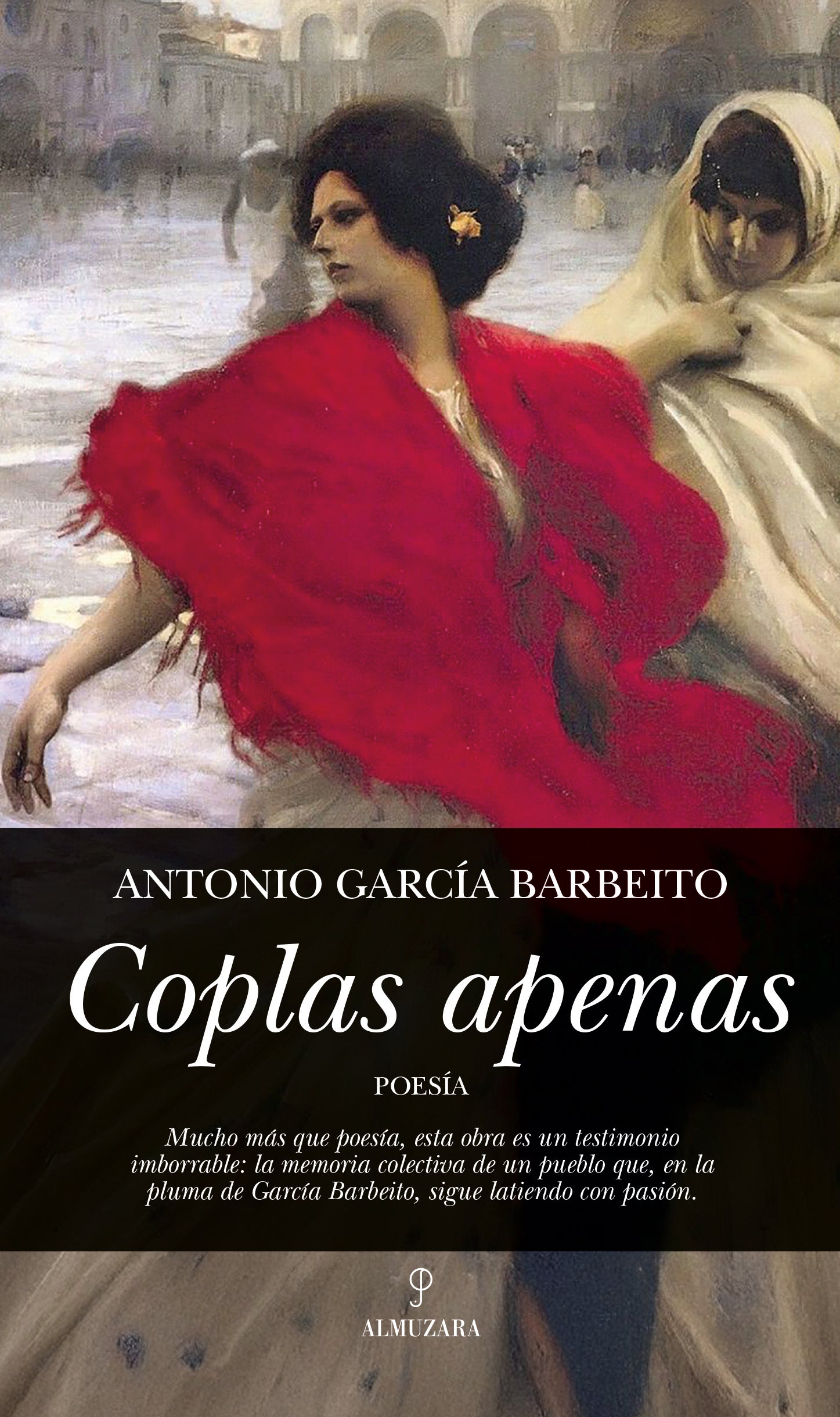'Coplas apenas' : el aliento popular en la poesía de García Barbeito