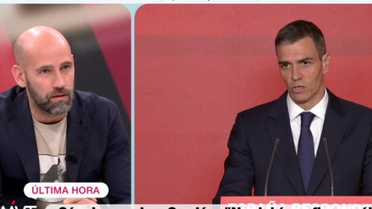 Gonzalo Miró vaticina lo que va a pasar en el PSOE tras la dimisión de Santos Cerdán: «Es solo el principio»