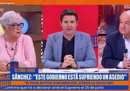 RTVE desoye al Consejo de Informativos y vuelve a emitir 'Malas lenguas' en La 1