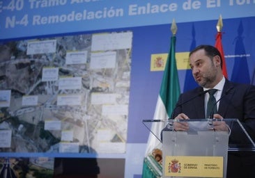 Santos Cerdán gestionó una mordida de 450.000 euros para Ábalos con la obra del puente del Centenario en Sevilla