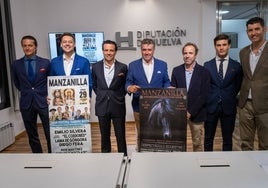 El adiós de Emilio Silvera: el diestro se despide el próximo día 29 con un festival taurino en Manzanilla