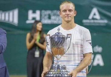 Edición número 100 de la Copa del Rey de Tenis: Davidovich, Tsisipas, Badosa y Bouzas jugará en Huelva
