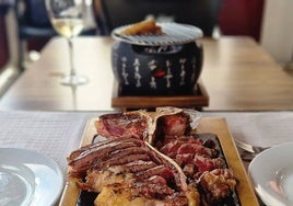 En este restaurante de Huelva puedes tomar carne premium al lado de la playa: «La comida es espectacular»