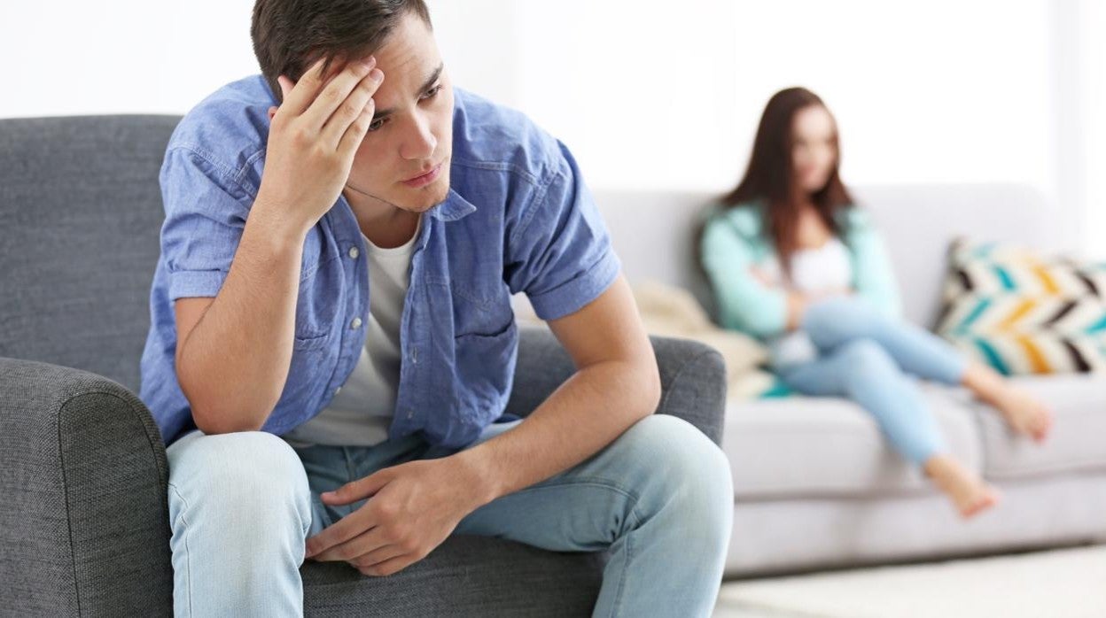 «Cuando mi pareja se enfada deja de hablarme, ¿qué puedo hacer?»
